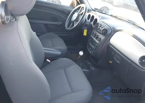 2005 Chrysler Pt Cruiser Touring из США, поврежденный, VIN 3C3EY55E65T324567